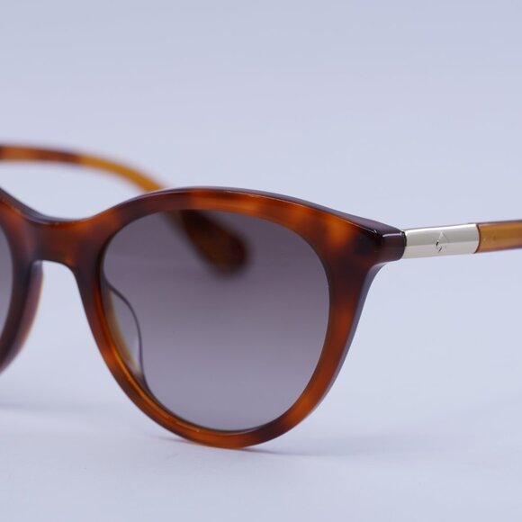 Kate Spade JANALYNN/S 009Q HA Sunglasses - Havana Frame, Brown Lenses main image 6
